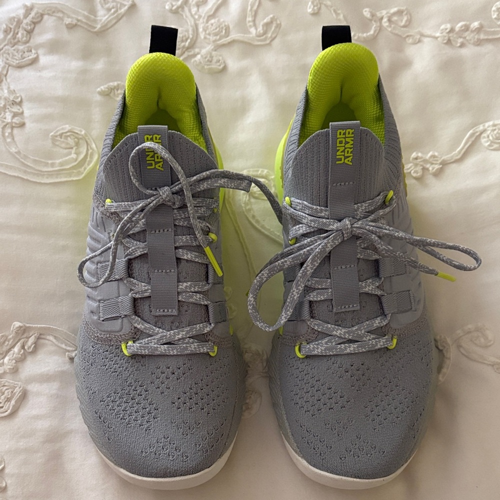 Under Armour Project Rock 3 Training Shoes